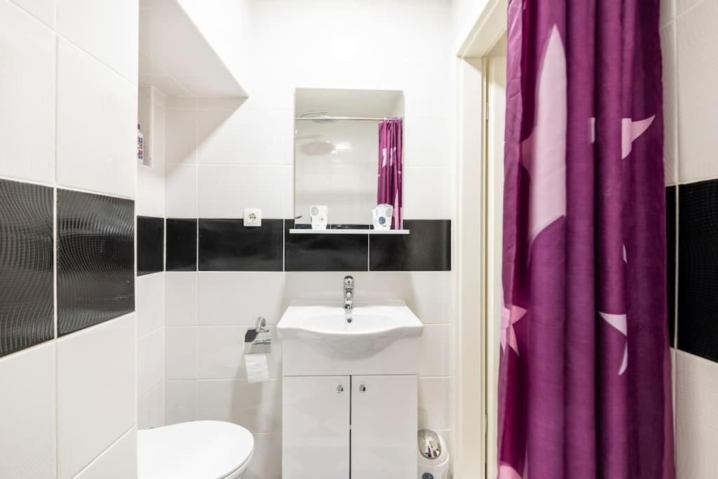 Studio Apartment Grgic Šibenik Exterior foto